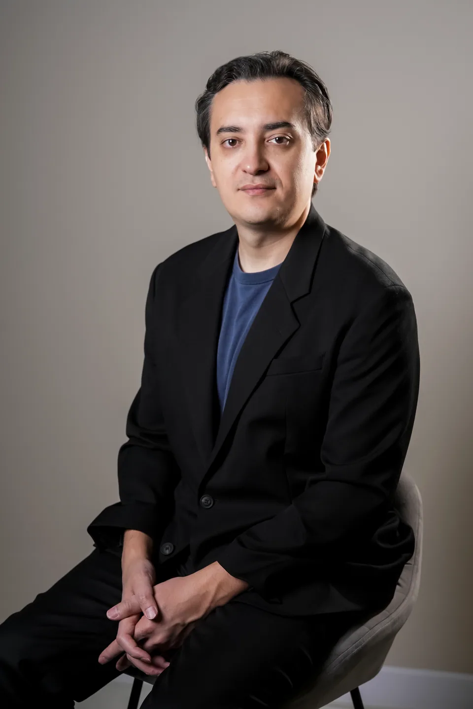 Akmal Djalilov — Analytics Services asoschisi