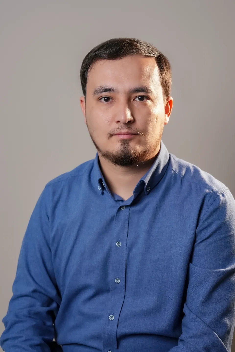 Moxirjon Raxmanov — Senior Trader